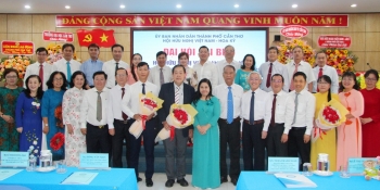 Tăng cường kết nối đầu tư giữa các đối tác Hoa Kỳ với thành phố Cần Thơ