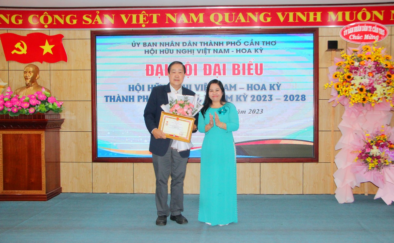 Tăng cường kết nối đầu tư giữa các đối tác Hoa Kỳ với thành phố Cần Thơ