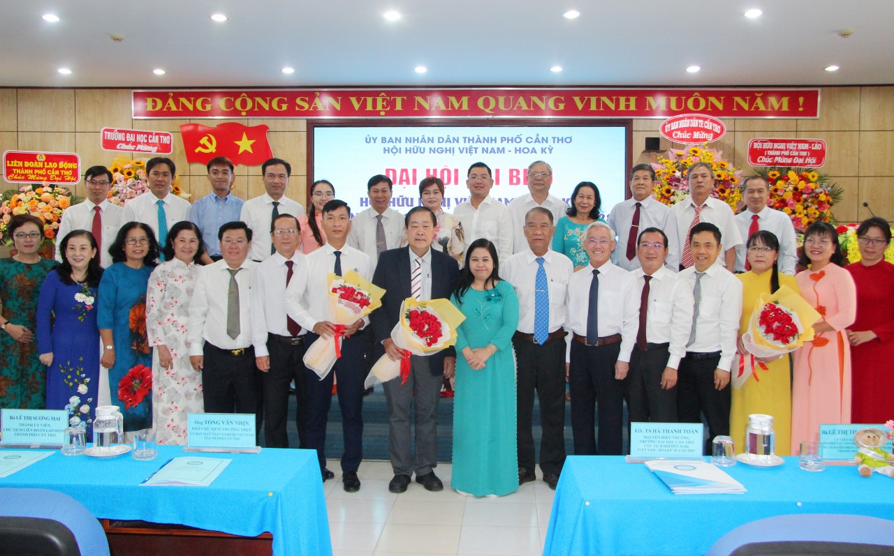 Tăng cường kết nối đầu tư giữa các đối tác Hoa Kỳ với thành phố Cần Thơ