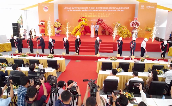 Yên Bái nâng cao hiệu quả đối ngoại nhân dân trong tình hình mới