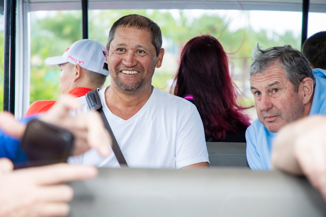 60 huyền thoại golf thế giới đã “check-in” Vinpearl DIC Legends Vietnam 2023