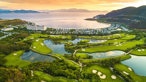 60 huyền thoại golf thế giới đã “check-in” Vinpearl DIC Legends Vietnam 2023
