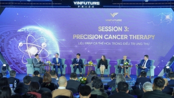VinFuture công bố Tuần lễ Khoa học Công nghệ và Lễ trao giải 2023