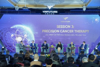 VinFuture công bố Tuần lễ Khoa học Công nghệ và Lễ trao giải 2023