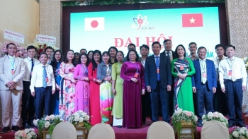 Kết nối doanh nghiệp, vận động viện trợ phi chính phủ Nhật Bản