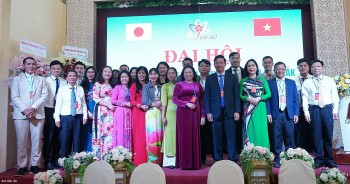 Kết nối doanh nghiệp, vận động viện trợ phi chính phủ Nhật Bản