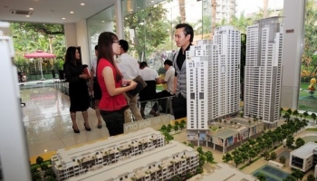 Số doanh nghiệp bất động sản thành lập mới trong năm 2023 giảm mạnh