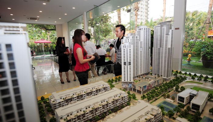 Hơn 2.106 doanh nghiệp bất động sản quay trở lại hoạt động trong 11 tháng