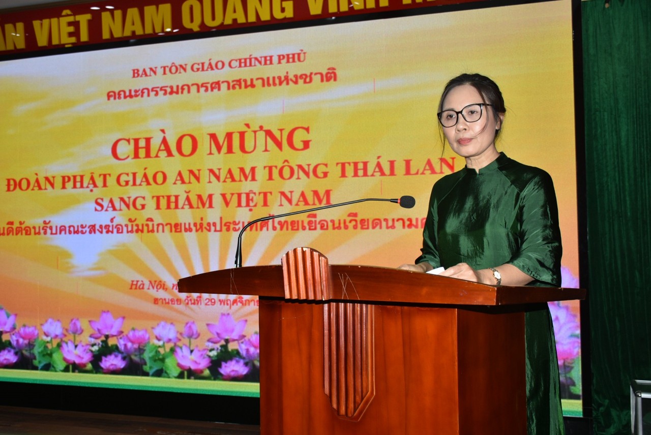 Hoà thượng Somdet Phra Mahathirachan: An Nam tông và Phật giáo vun đắp tình đoàn kết Việt - Thái