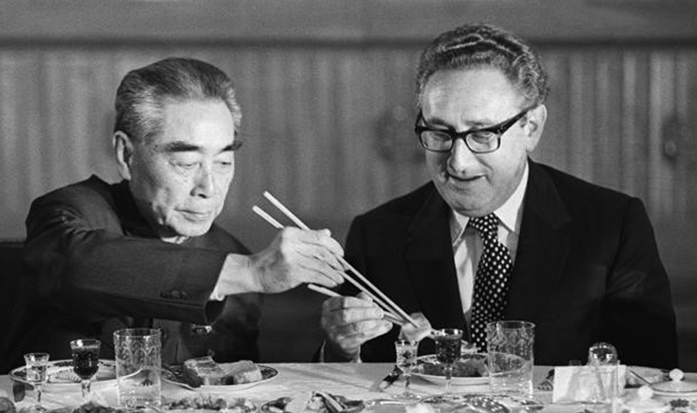 Dấu ấn gần 7 thập kỷ của "bậc thầy" ngoại giao Henry Kissinger