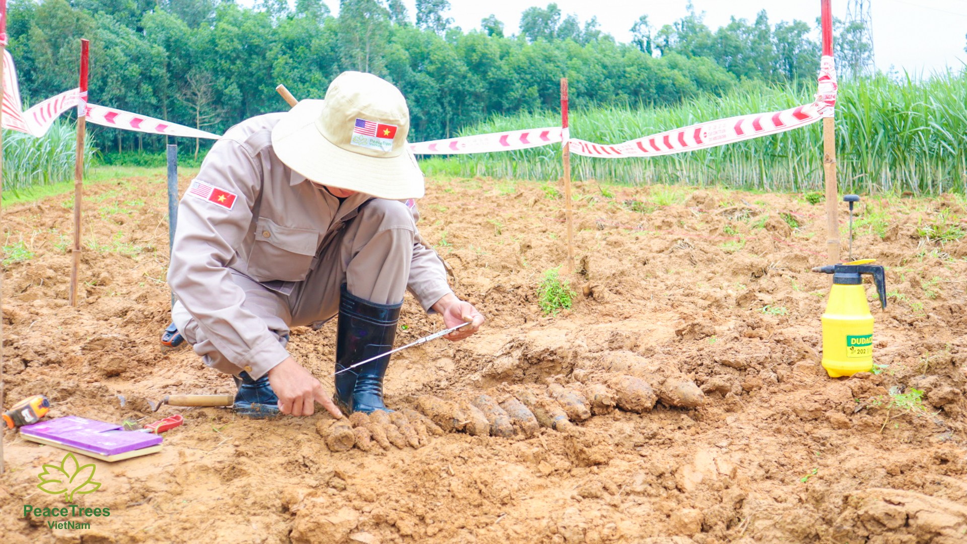 Những người bạn Hoa Kỳ đồng hành với Việt Nam