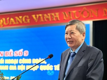 4 gợi mở trong công tác đối ngoại Công đoàn giai đoạn 2023-2028