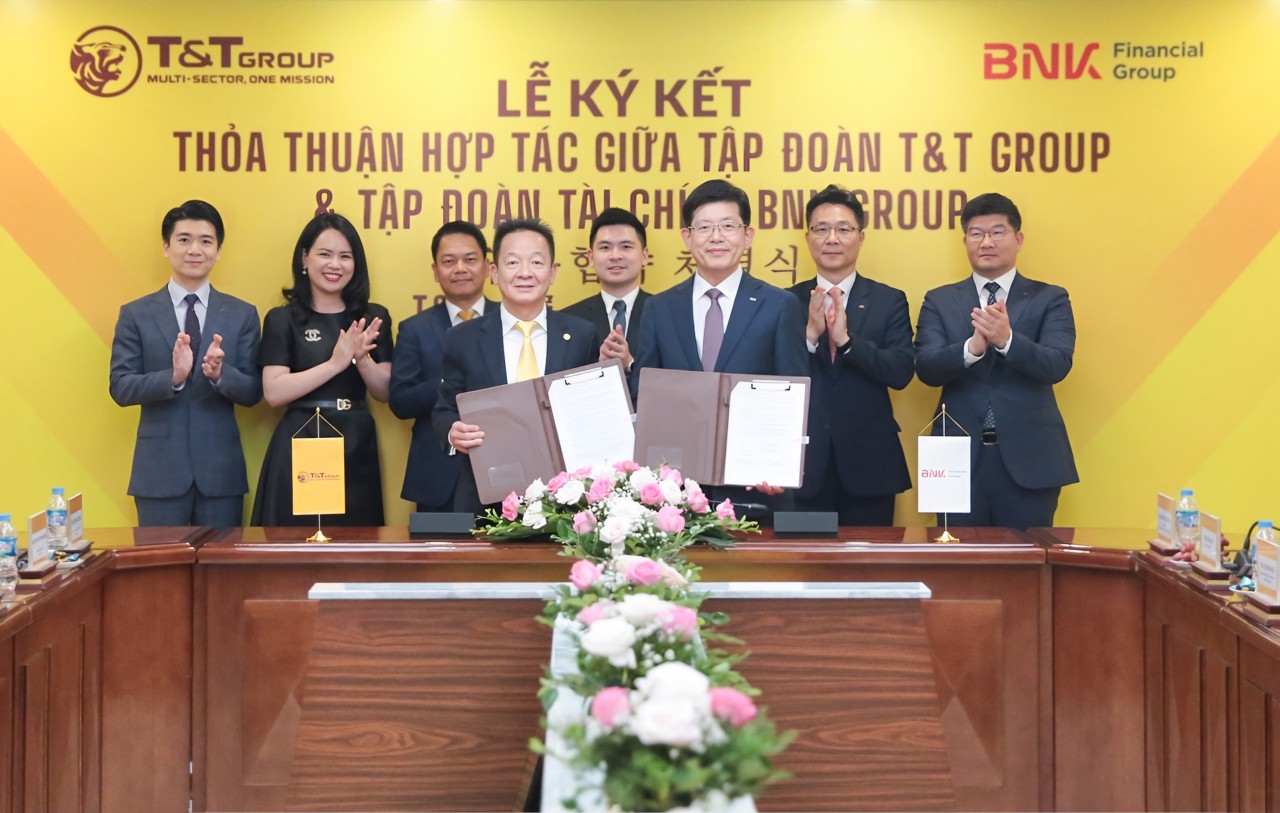 T&T Group đón nhận Huân chương Lao động hạng Nhất lần thứ 3 và kỷ niệm 30 năm thành lập Tập đoàn