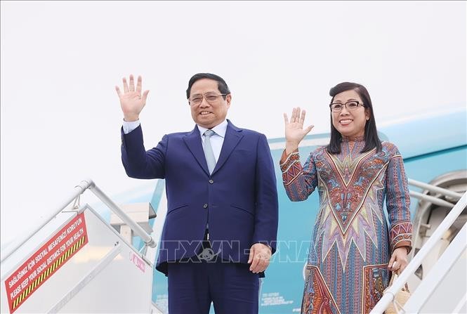 Thủ tướng Phạm Minh Chính thăm Tập đoàn Hàng không Vũ trụ và thăm Bảo tàng Anatolia, Thổ Nhĩ Kỳ