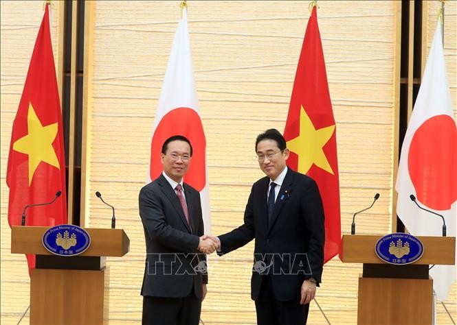 Quan hệ Việt Nam - Nhật Bản là "Lương duyên trời định"