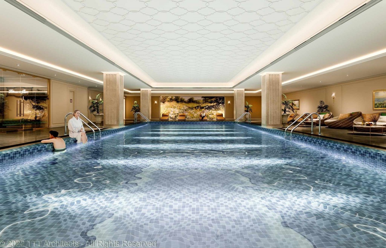 Golden Imperial Hotel – Biểu tượng giữa thành phố Đà Lạt mộng mơ