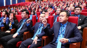 11 triệu đoàn viên đặt trọn niềm tin, kỳ vọng vào Đại hội Công đoàn Việt Nam lần thứ 13