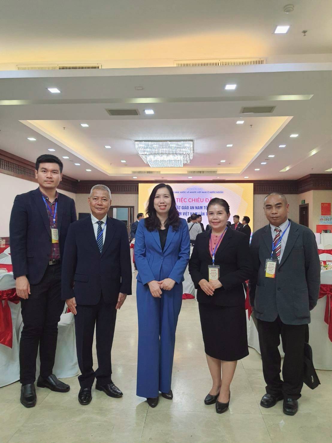 Công trình, địa điểm của người Việt đã trở thành điểm đến trên bản đồ du lịch tỉnh Udon Thani (Thái Lan)