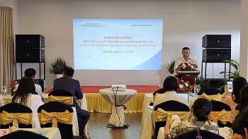 Ninh Thuận bồi dưỡng kiến thức, kỹ năng đối ngoại và hội nhập quốc tế cho gần 50 học viên