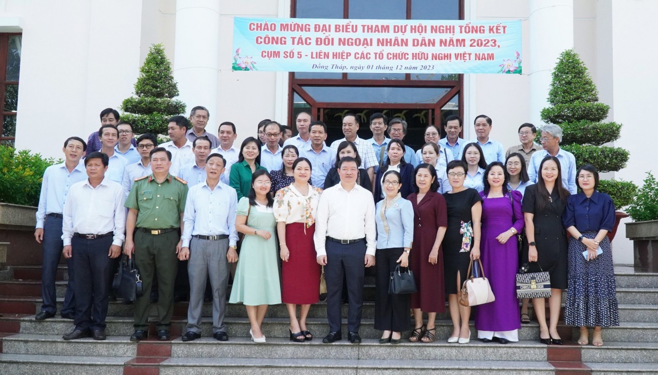 Hơn 200 dự án viện trợ phi chính phủ nước ngoài cho ĐBSCL năm 2023