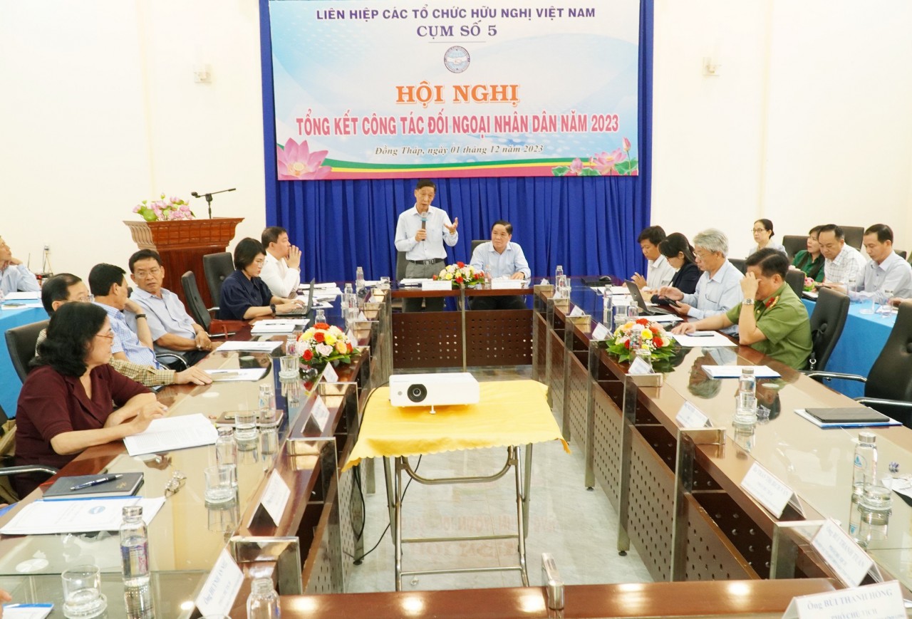 Hơn 200 dự án viện trợ phi chính phủ nước ngoài cho ĐBSCL năm 2023