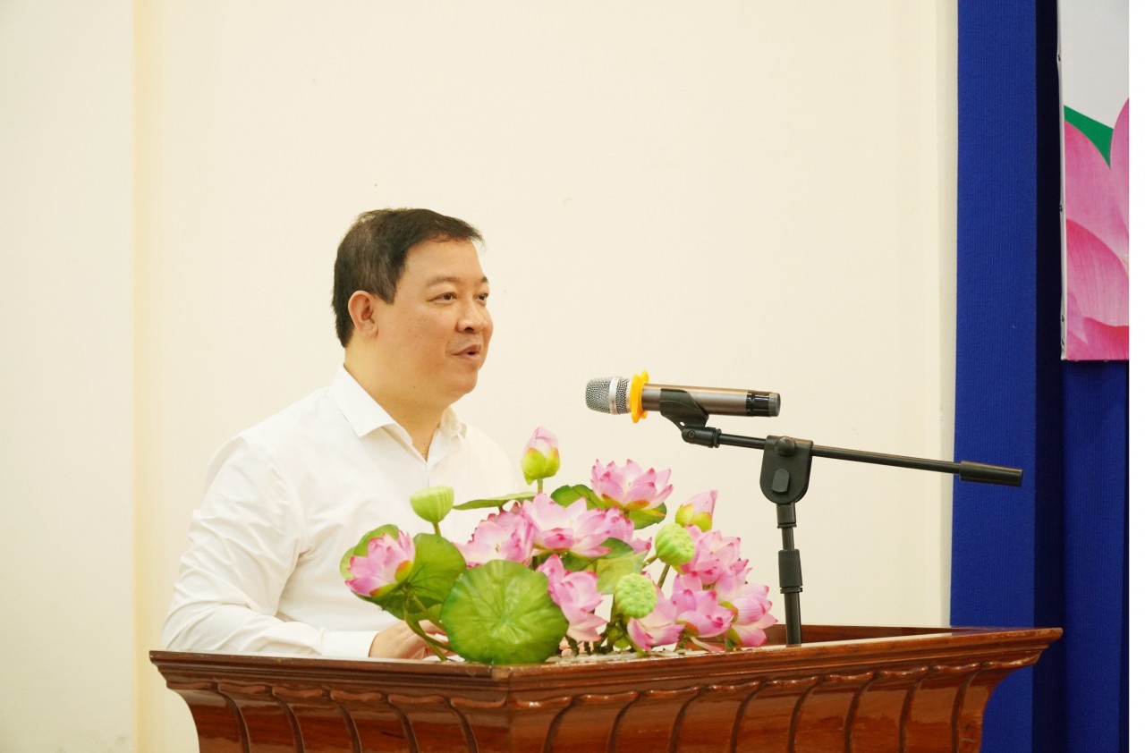 Hơn 200 dự án viện trợ phi chính phủ nước ngoài cho ĐBSCL năm 2023