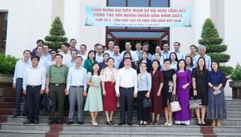 Hơn 200 dự án viện trợ phi chính phủ nước ngoài cho ĐBSCL năm 2023