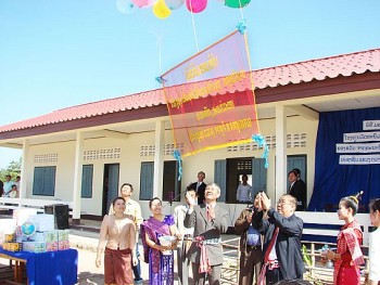 Kết quả hợp tác tích cực giữa các tỉnh kết nghĩa hai bên biên giới Việt Nam - Lào