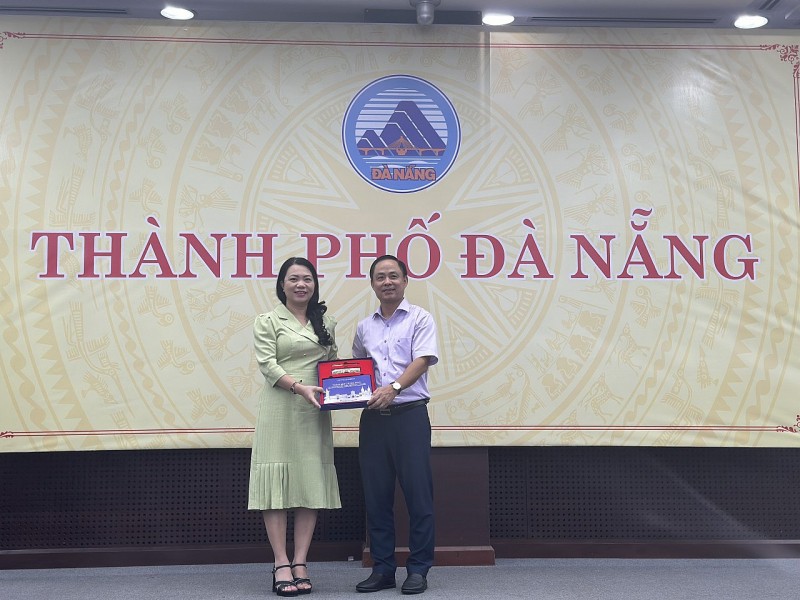 Thông qua sự kết nối của kiều bào, Đà Nẵng đã thu hút dự án 135 triệu USD