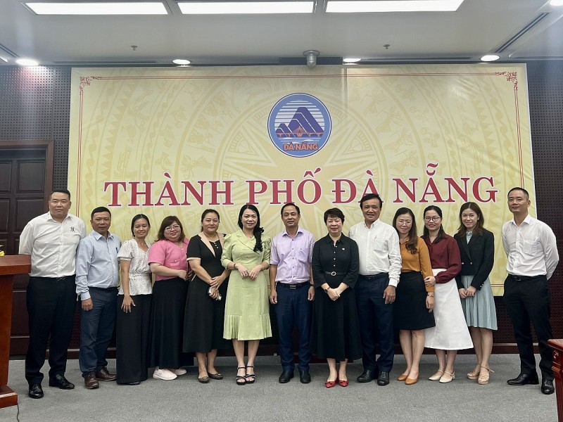Thông qua sự kết nối của kiều bào, Đà Nẵng đã thu hút dự án 135 triệu USD