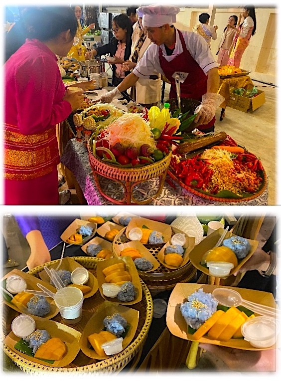 Thưởng thức múa mặt nạ cung đình của Thái Lan tại Hà Nội