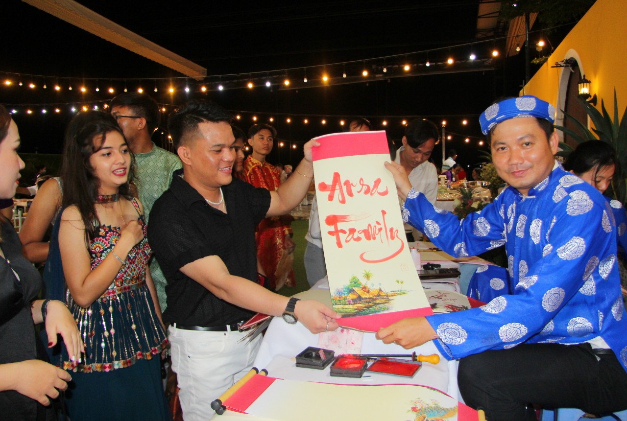 Cần Thơ mong muốn bạn bè quốc tế đồng hành cùng sự phát triển của TP