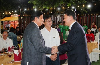 Cần Thơ mong muốn bạn bè quốc tế đồng hành cùng sự phát triển của TP