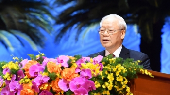 Khai mạc phiên trọng thể Đại hội Công đoàn Việt Nam lần thứ XIII