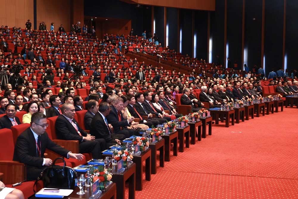 Chủ tịch Tổng LĐLĐ Việt Nam: “Tăng cường chăm lo quyền lợi của người lao động hơn nữa”