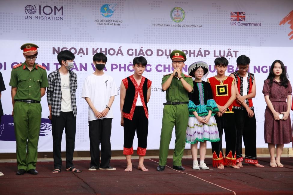 Tổ chức WVI-V viện trợ hơn 1,6 tỷ đồng hỗ trợ cho người dễ bị tổn thương ở Quảng Bình