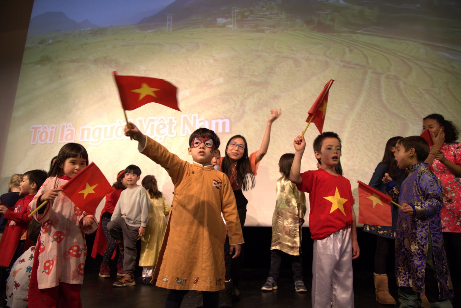 Chú thích ảnh