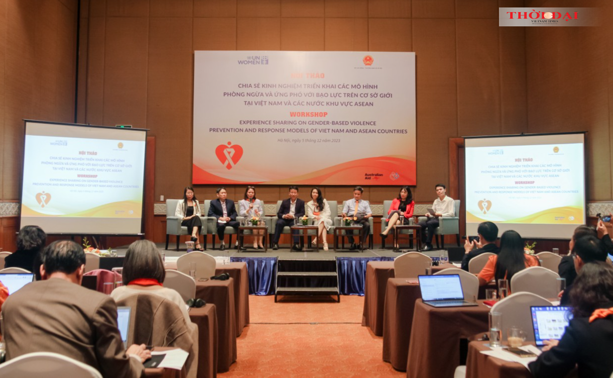 Cần xây dựng, triển khai nhiều mô hình thực tế phòng ngừa và ứng phó với bạo lực trên cơ sở giới
