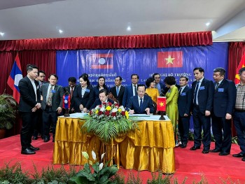 Tăng cường hợp tác lao động, phúc lợi xã hội giữa Việt Nam và Lào