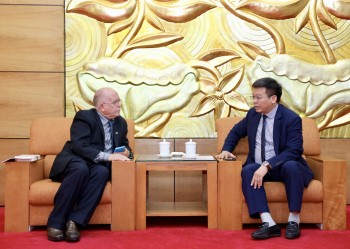Thúc đẩy giao lưu nhân dân, hợp tác nhiều mặt giữa Hội hữu nghị hai nước Việt Nam, Brazil