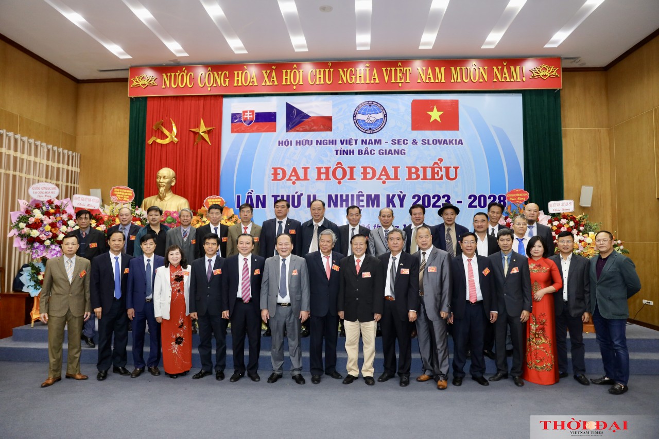 Thu hút thế hệ trẻ, doanh nghiệp Việt - Séc - Slovakia tham gia công tác hội