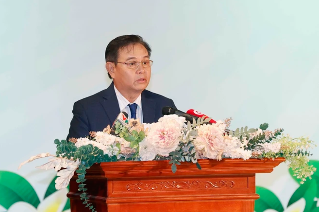 Chủ tịch Quốc hội Lào Saysomphone Phomvihane