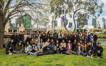Sinh viên Việt Nam có nhiều lựa chọn du học tại Australia