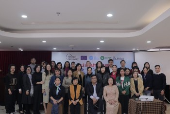 Ra mắt sáng kiến 