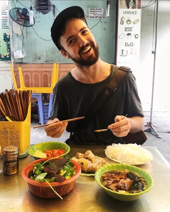 Hương vị Việt Nam níu chân du khách