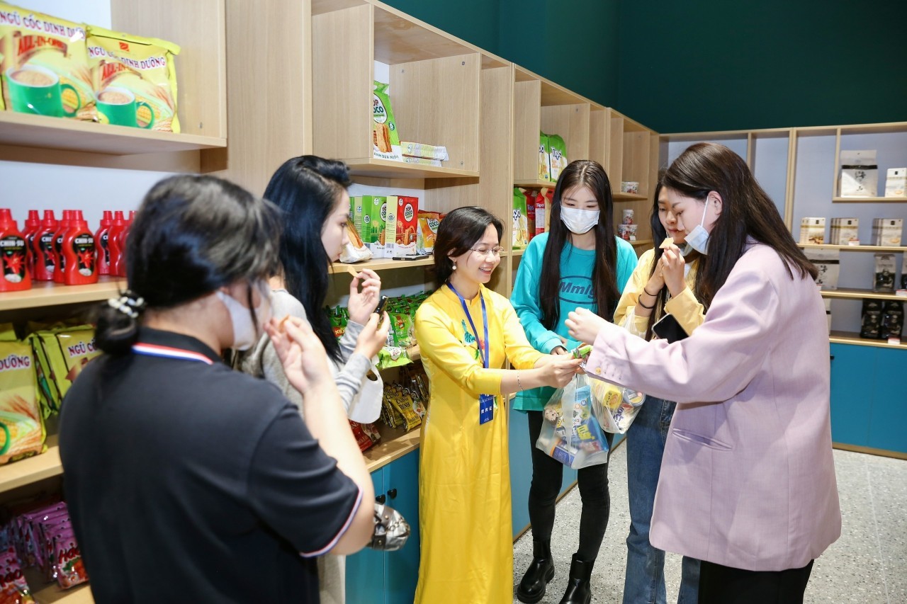 Hội Doanh nghiệp Việt Nam lâm thời tại Trung Quốc là nhân tố lõi của hợp tác kinh tế