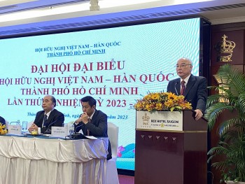 Kết nối doanh nghiệp Hàn Quốc đầu tư kinh doanh tại TP.HCM