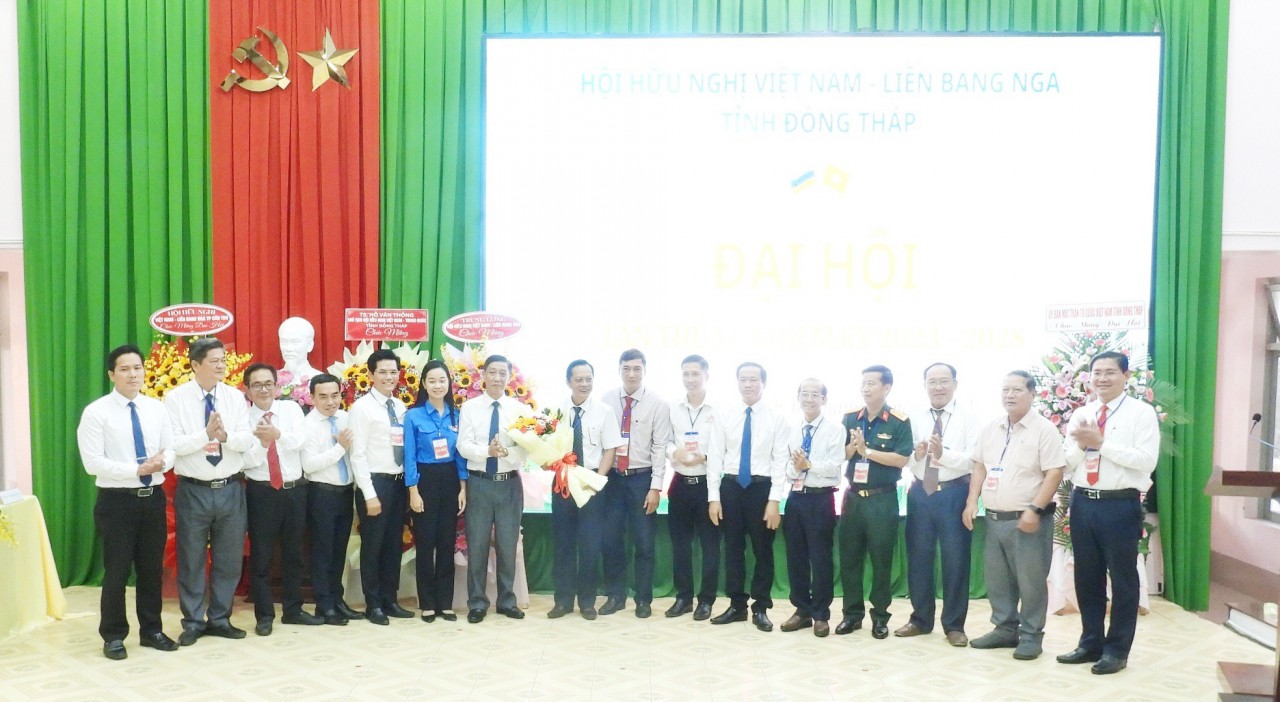 Tăng cường giao lưu hữu nghị với các đối tác Nga nhằm quảng bá hình ảnh Đồng Tháp
