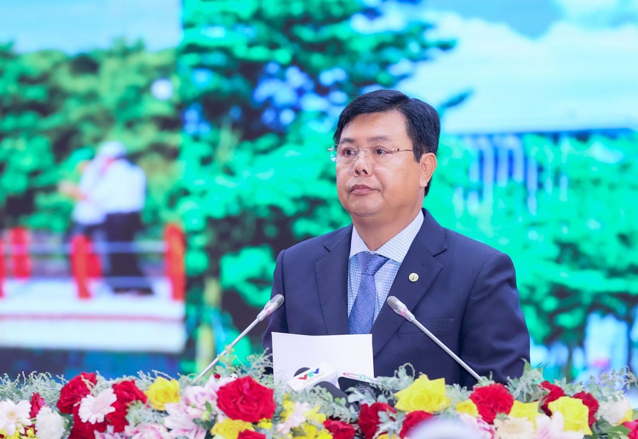 Thủ tướng Phạm Minh Chính dự Công bố quy hoạch và xúc tiến đầu tư tỉnh Cà Mau