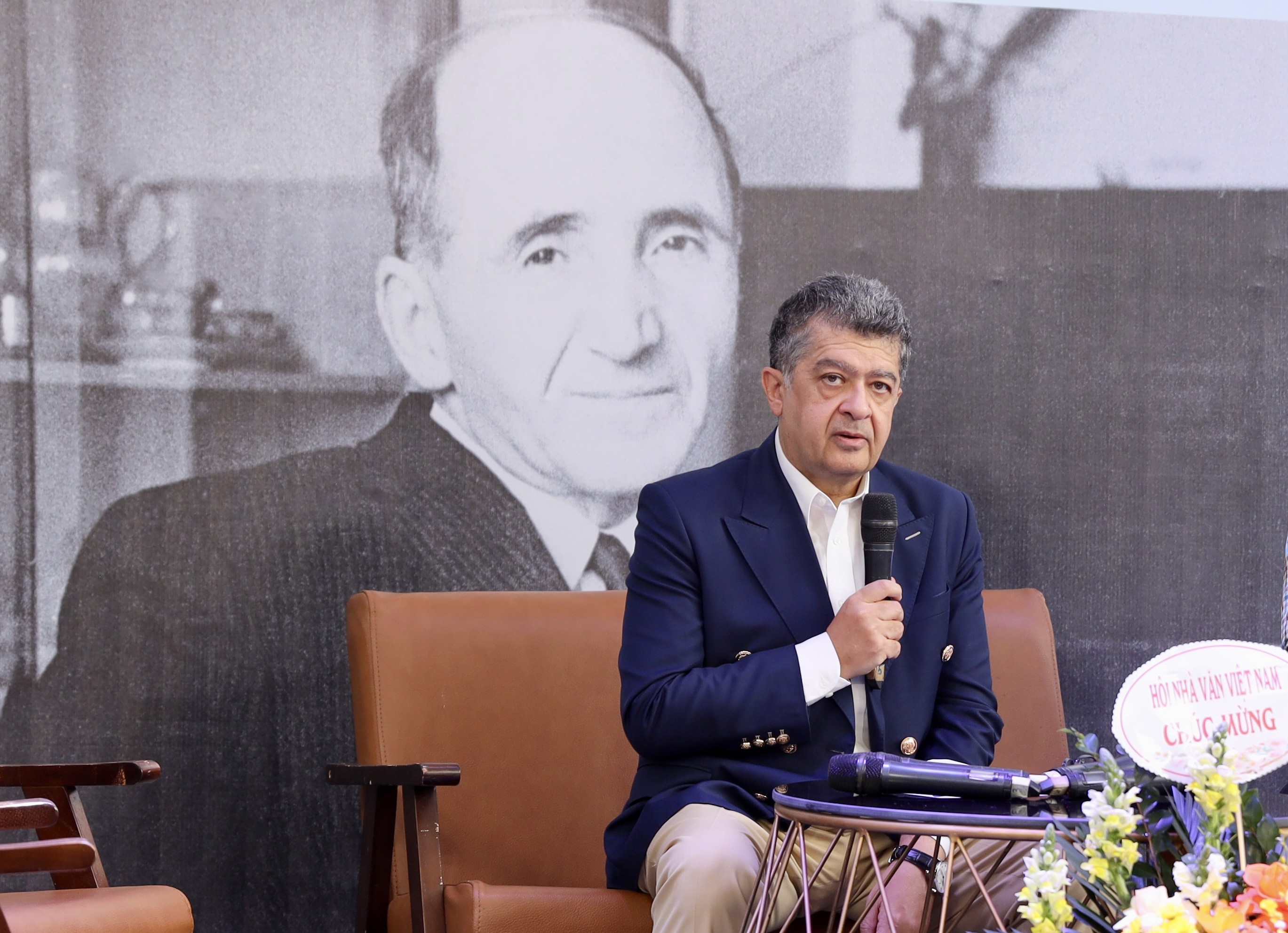 “Tiếng gọi của dân cày” - lời giới thiệu về dân tộc Armenia hiền hòa, yêu lao động và sẵn sàng hy sinh vì Tổ quốc